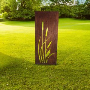 Corten Serisi - 01 | Sazlık