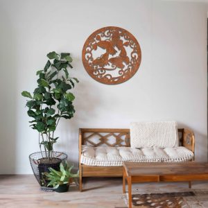 Corten Serisi - 02 | Tablo
