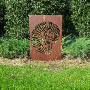 Corten Serisi - 05 | Nautilus
