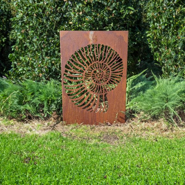 Corten Serisi - 05 | Nautilus
