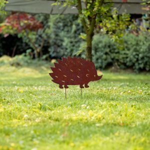 Corten Serisi - 07 | Kirpi