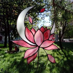 Vitray Serisi - 05 | Lotus
